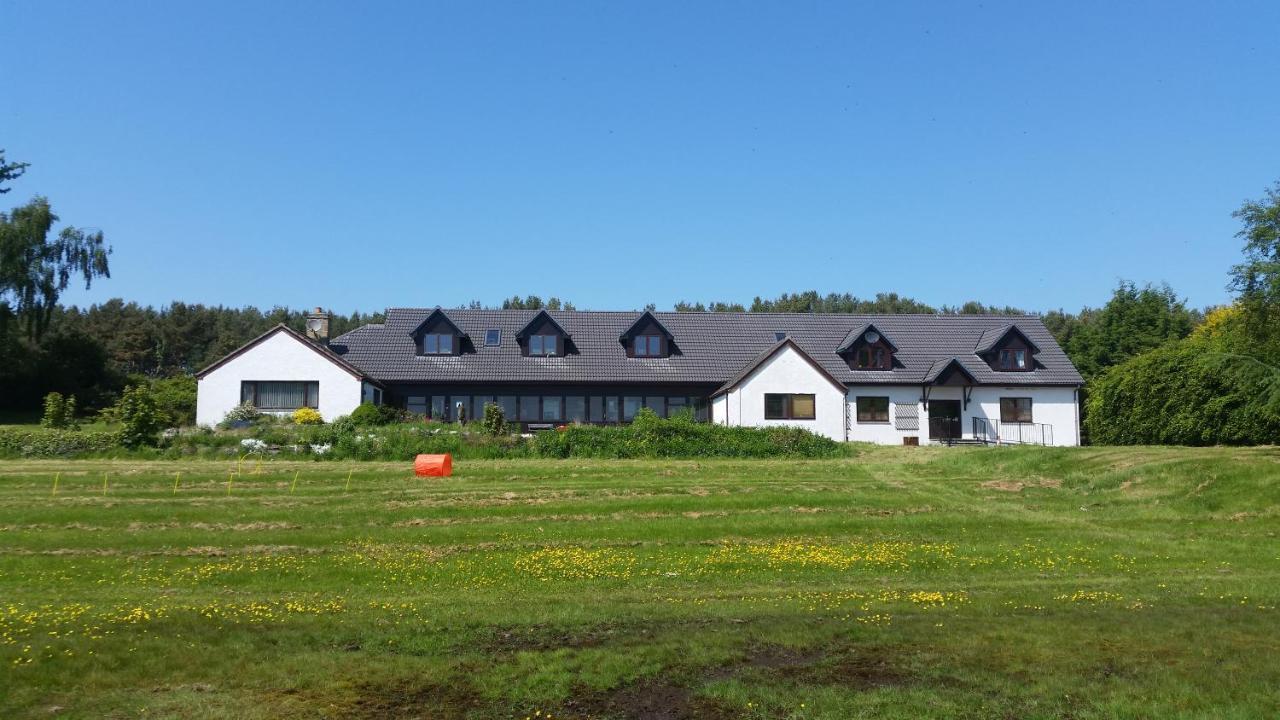因弗戈登Delny Muir House住宿加早餐旅馆 外观 照片